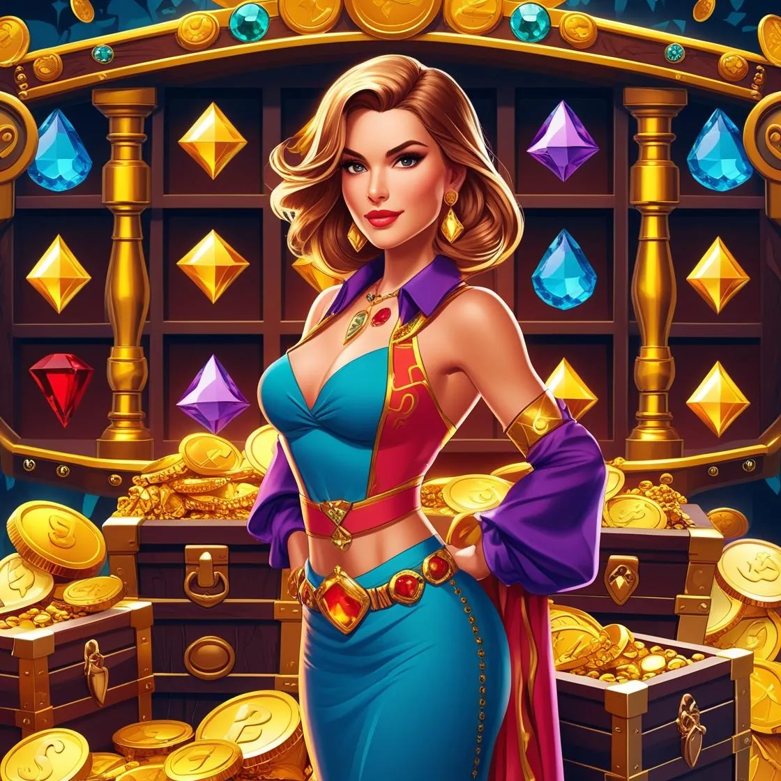 เกมสล็อตออนไลน์ คนเล่นเยอะสุด