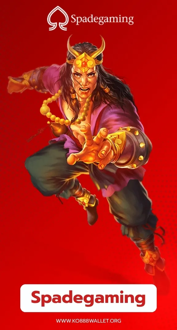 Spadegaming ค่ายเกมสล็อตออนไลน์